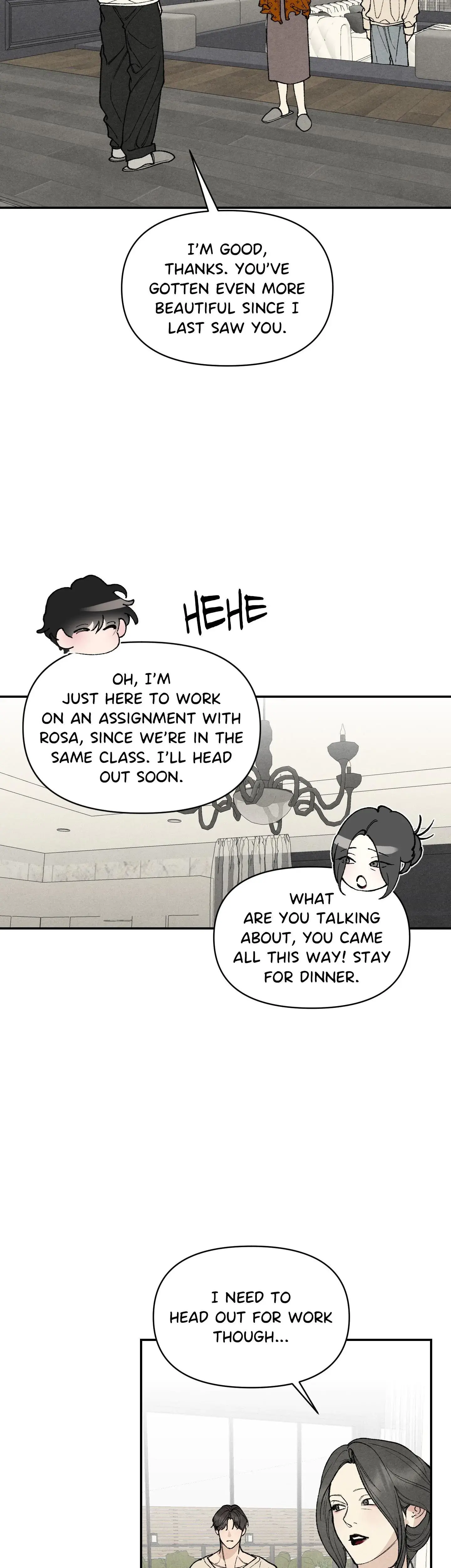 Toying With Daddy Chapter 29 - Page 11
