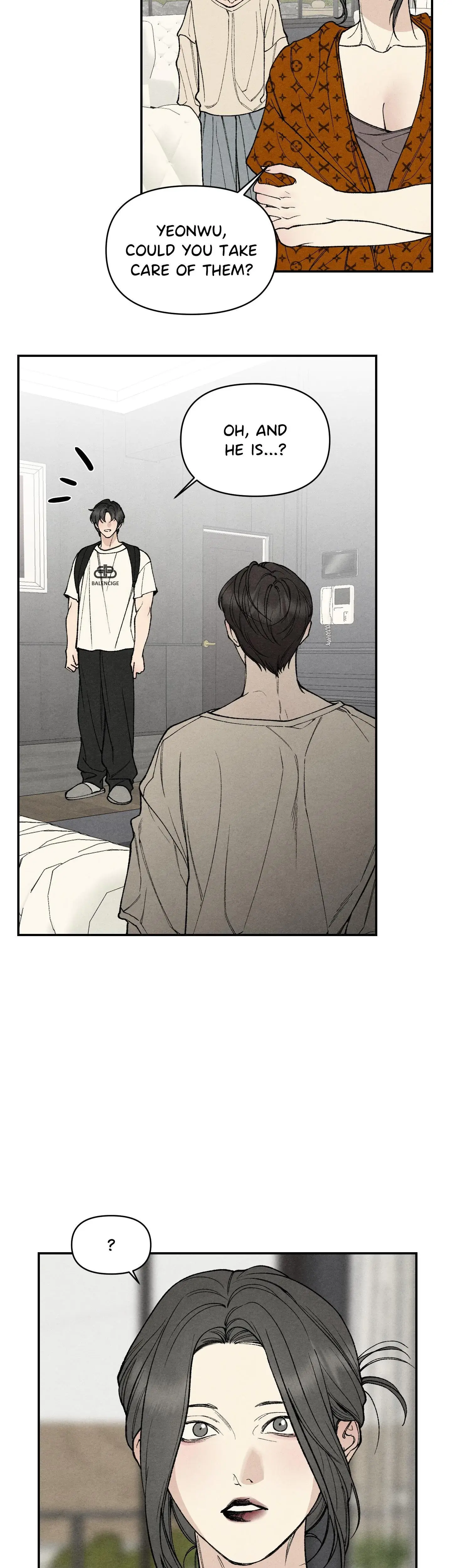 Toying With Daddy Chapter 29 - Page 12