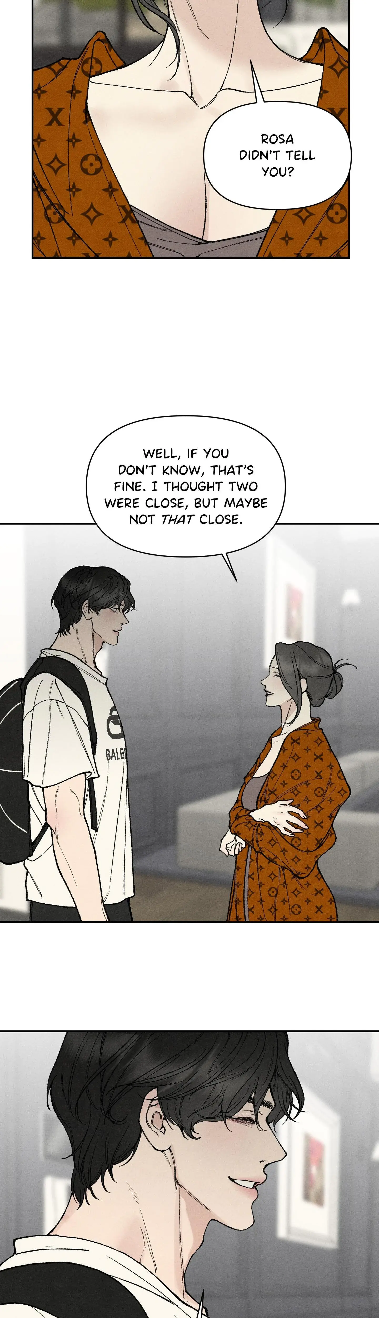 Toying With Daddy Chapter 29 - Page 13