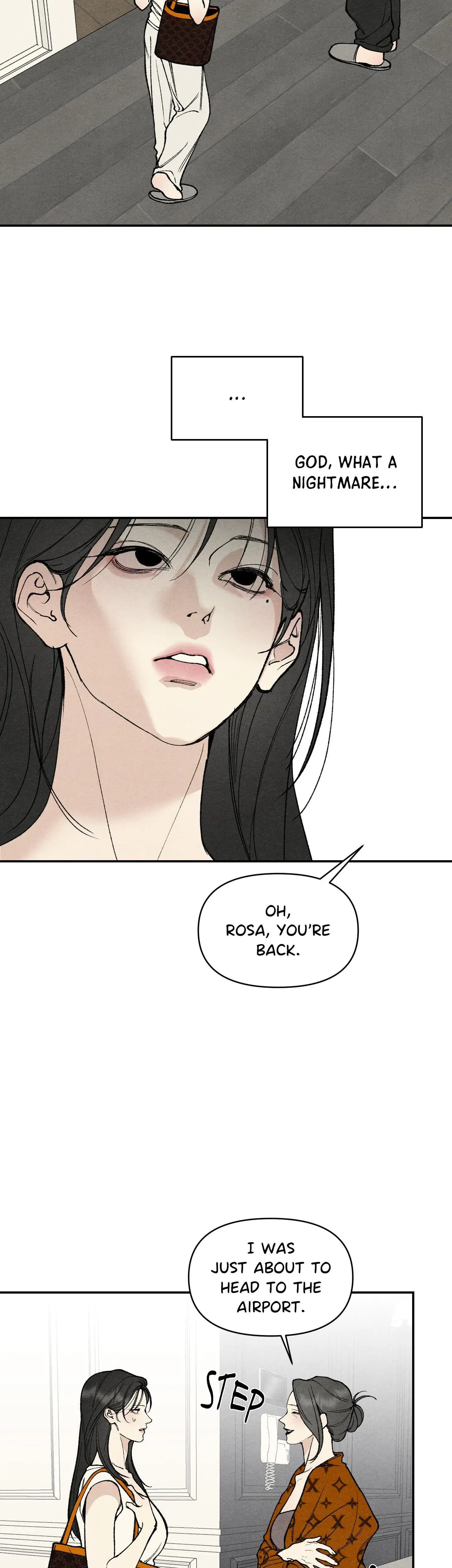 Toying With Daddy Chapter 29 - Page 17