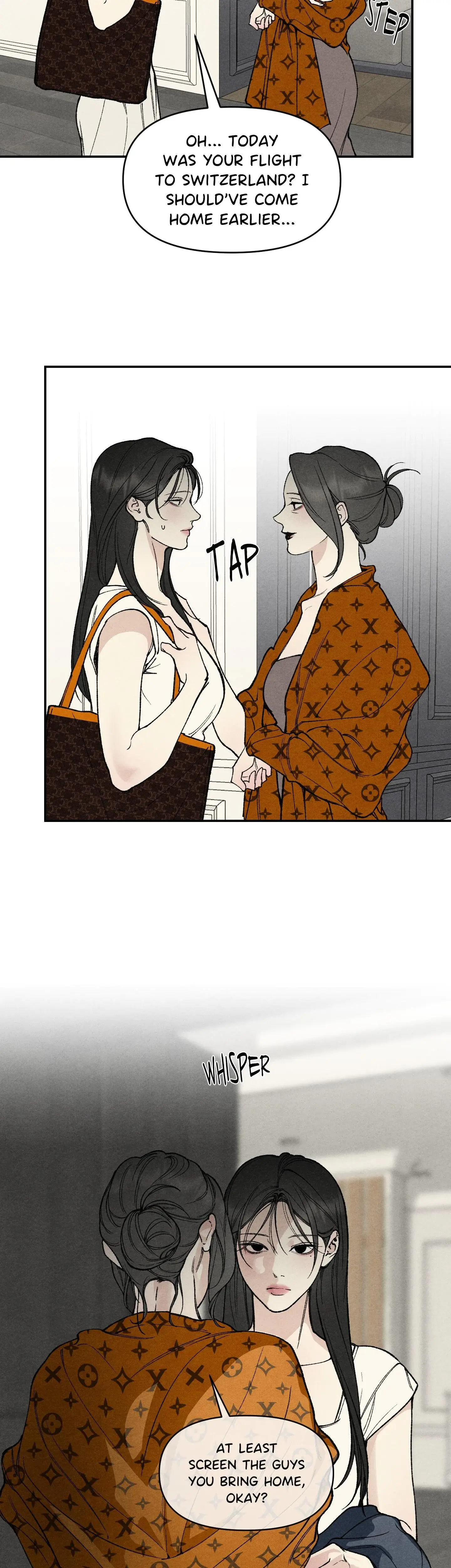 Toying With Daddy Chapter 29 - Page 18