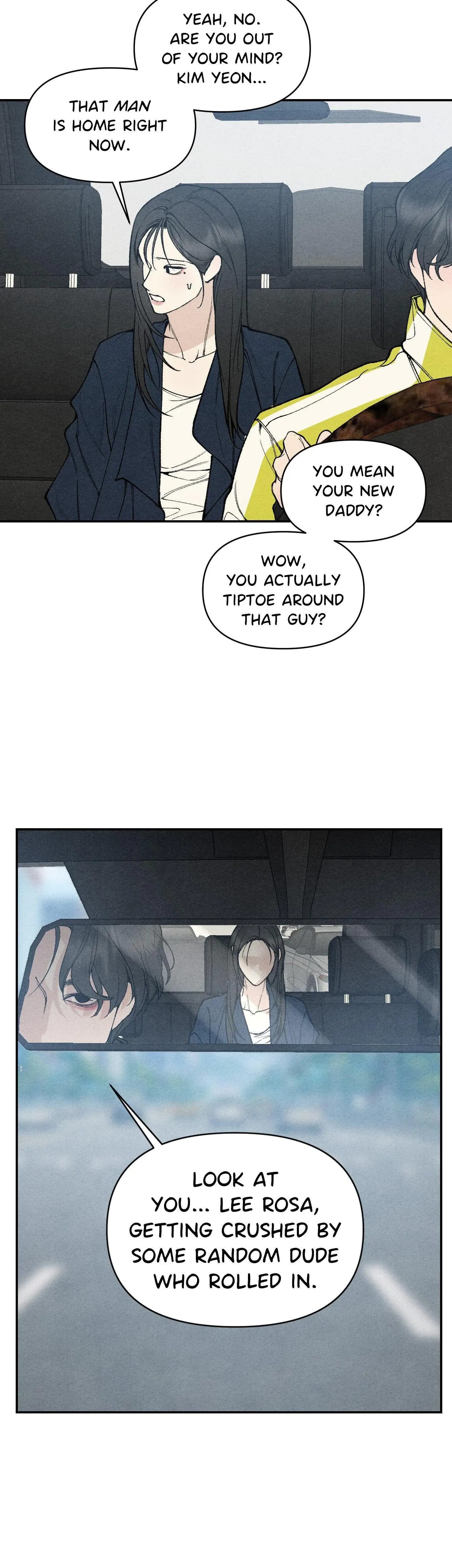 Toying With Daddy Chapter 29 - Page 2