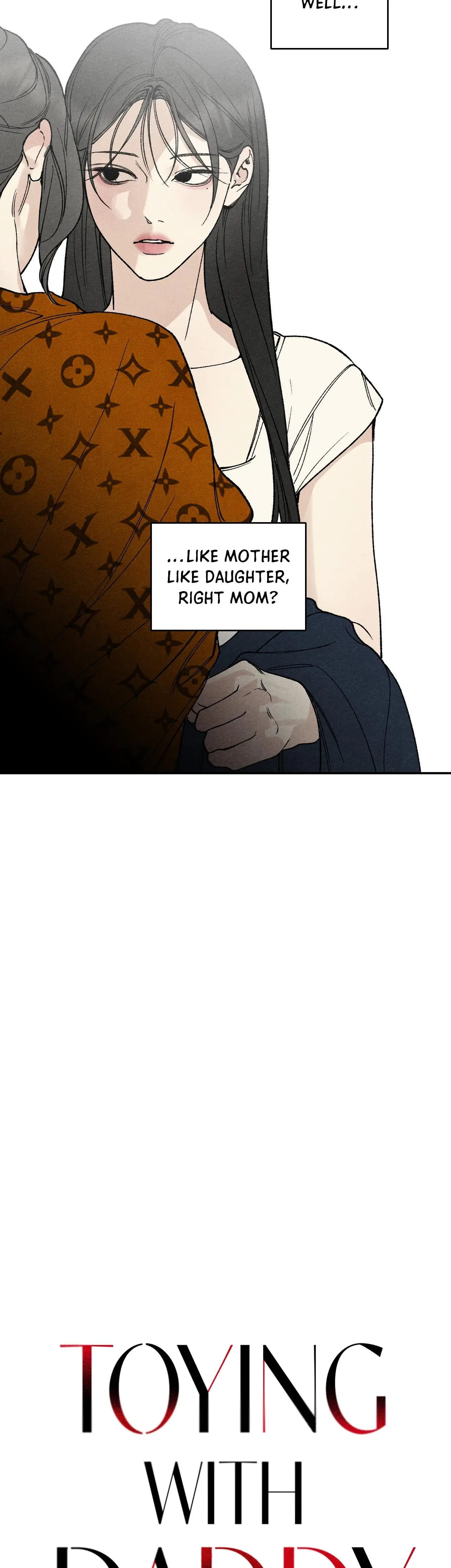 Toying With Daddy Chapter 29 - Page 20
