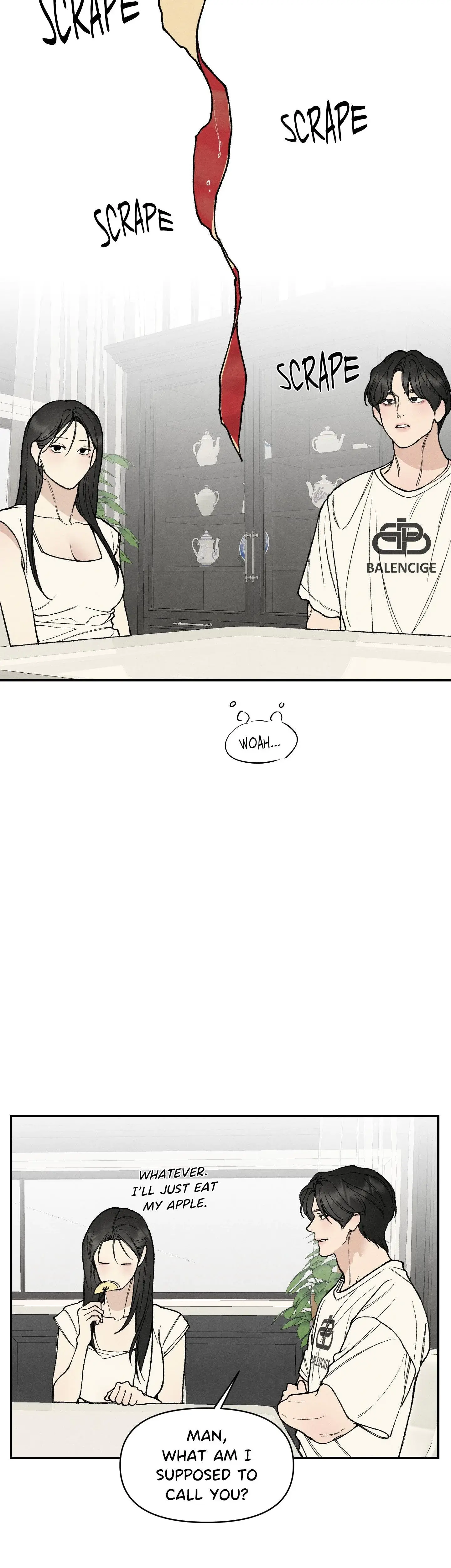Toying With Daddy Chapter 29 - Page 22