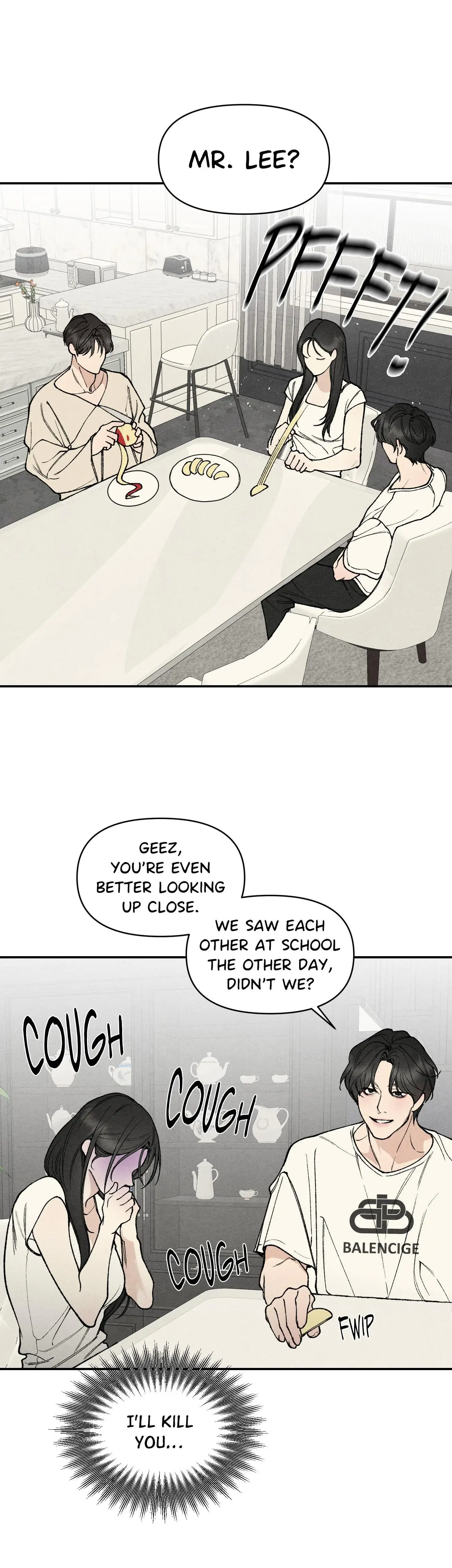Toying With Daddy Chapter 29 - Page 23