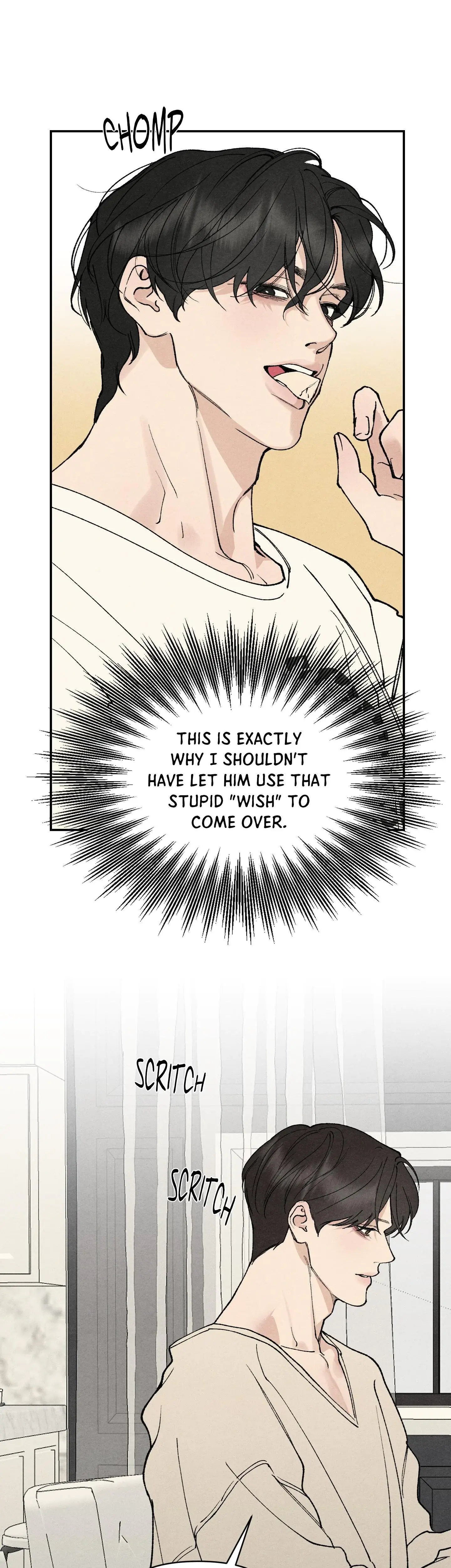 Toying With Daddy Chapter 29 - Page 24
