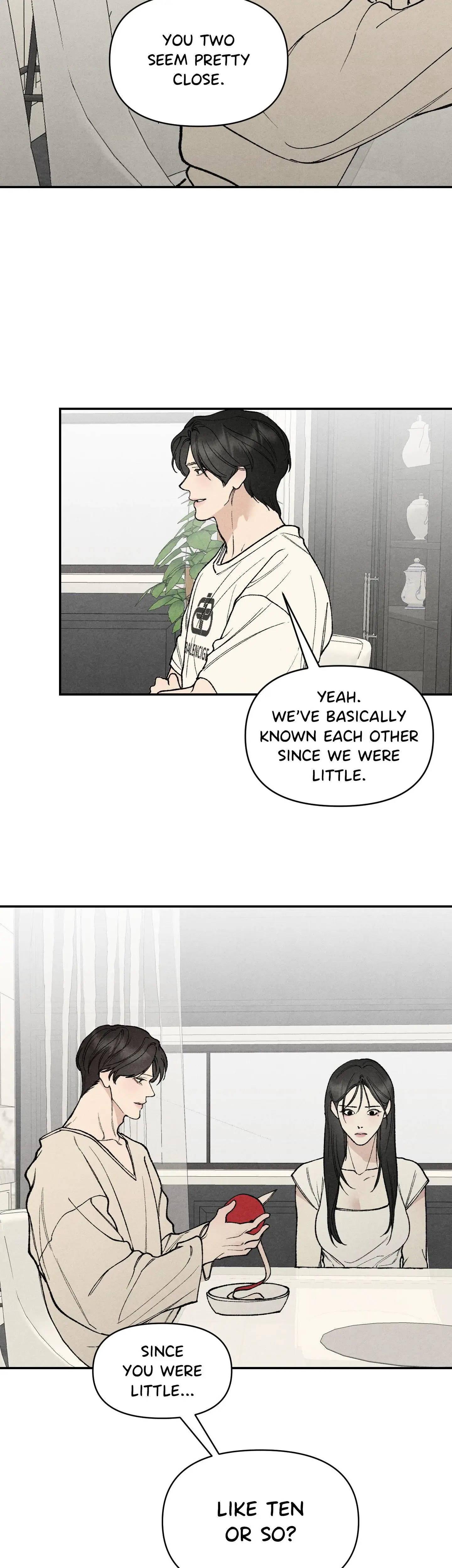 Toying With Daddy Chapter 29 - Page 25