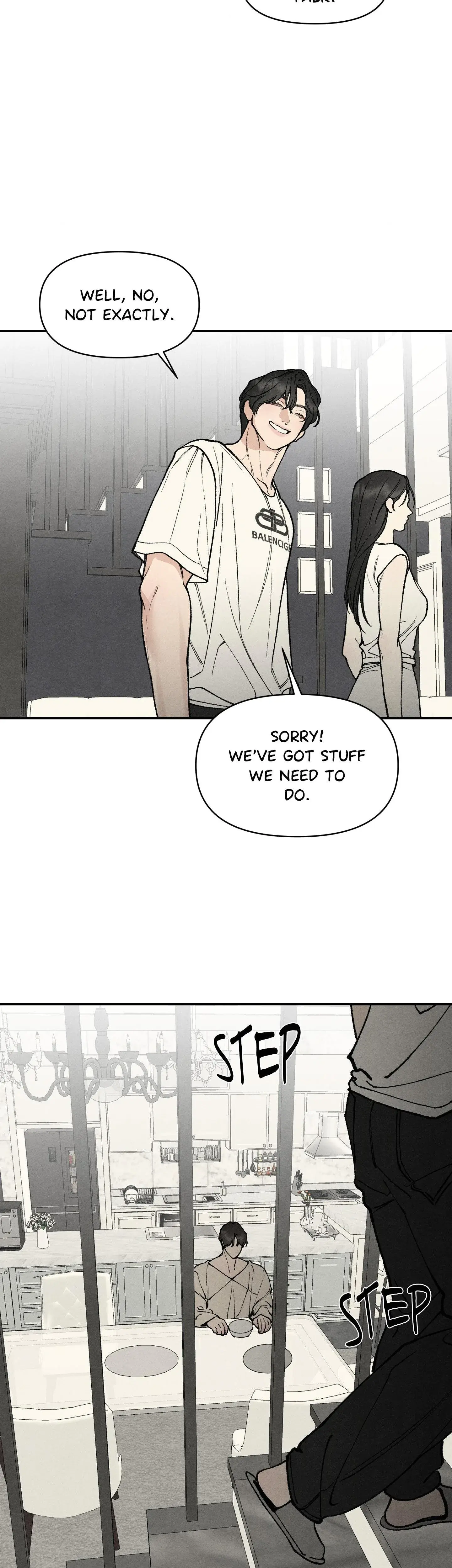 Toying With Daddy Chapter 29 - Page 28