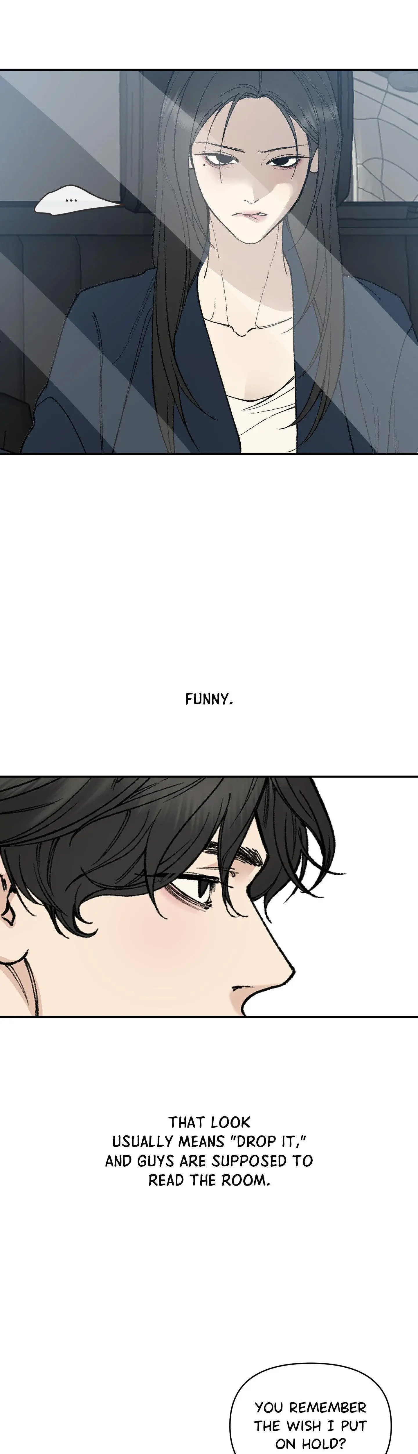 Toying With Daddy Chapter 29 - Page 3