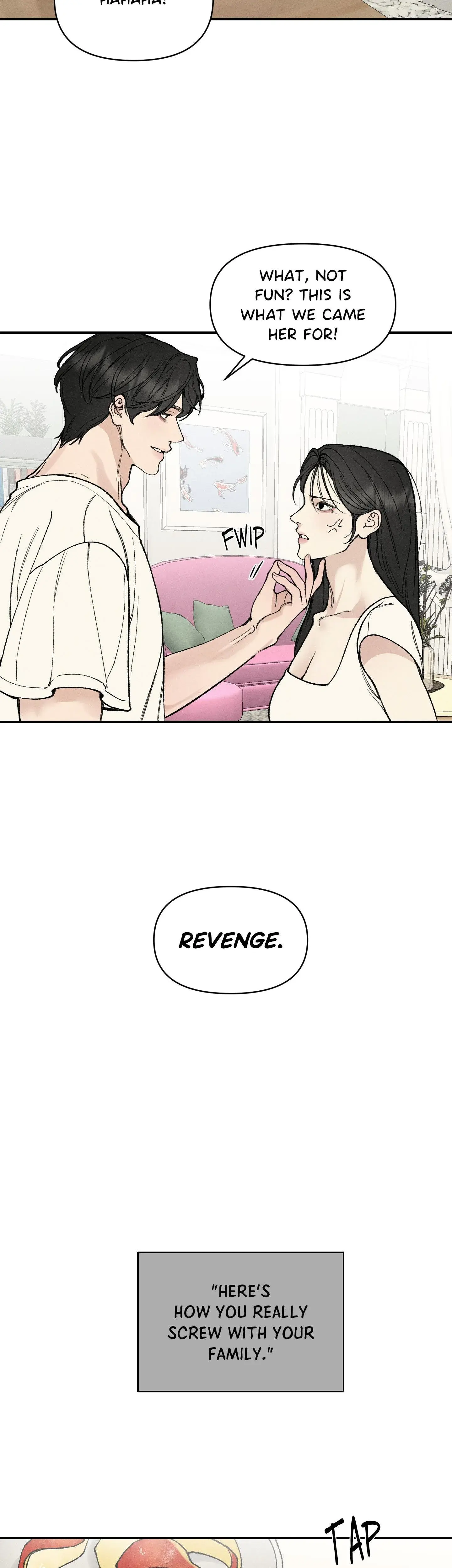 Toying With Daddy Chapter 29 - Page 30