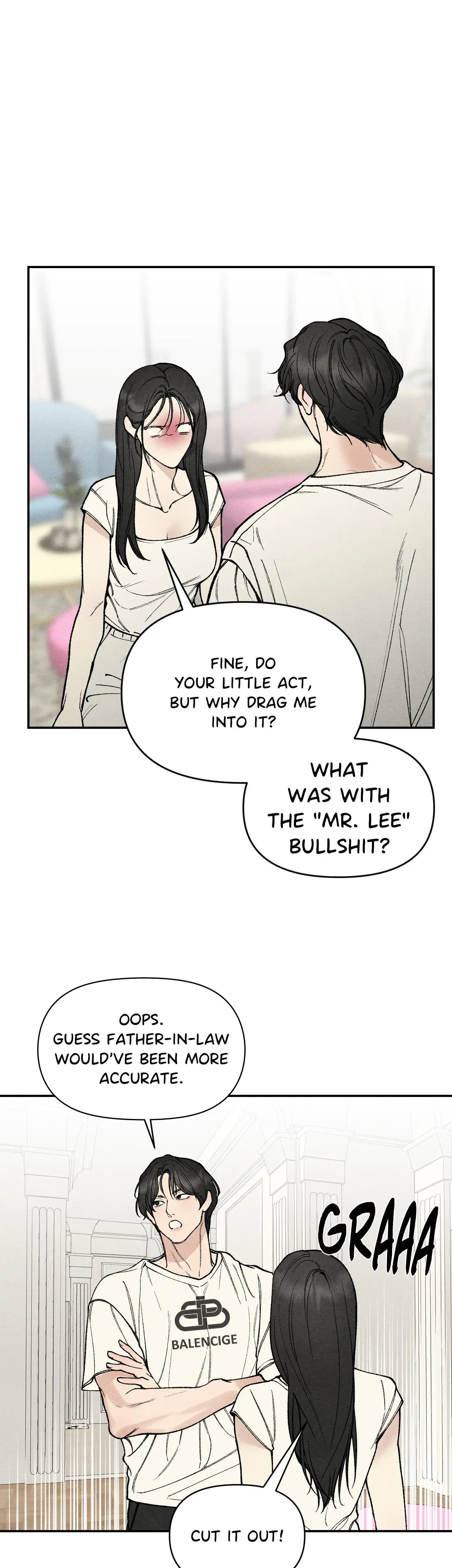 Toying With Daddy Chapter 29 - Page 32