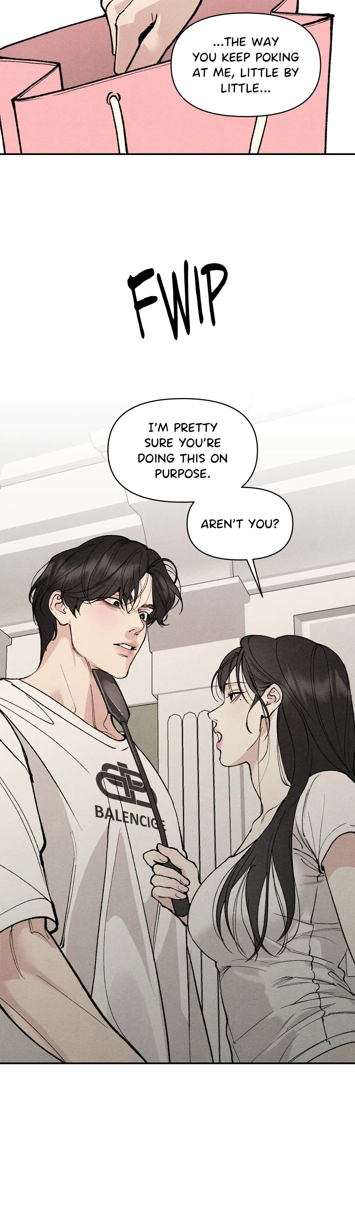 Toying With Daddy Chapter 29 - Page 35