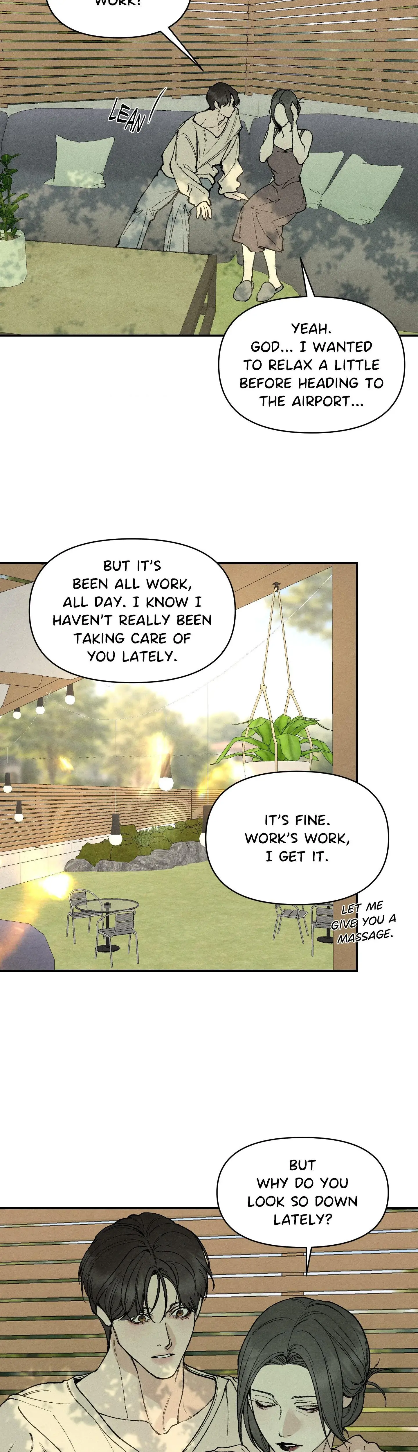 Toying With Daddy Chapter 29 - Page 6