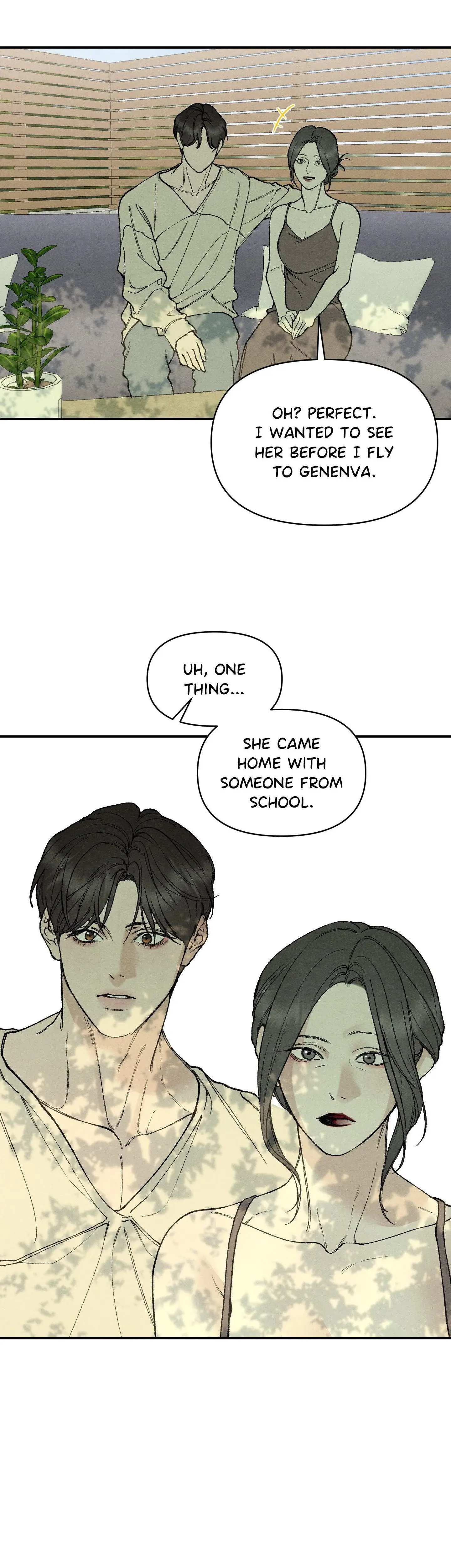 Toying With Daddy Chapter 29 - Page 9