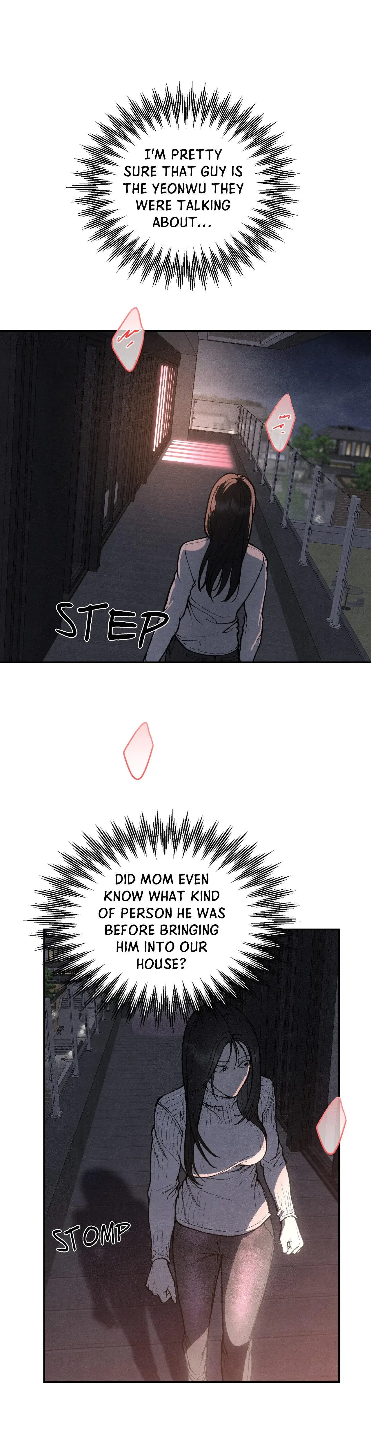 Toying With Daddy Chapter 3 - Page 1