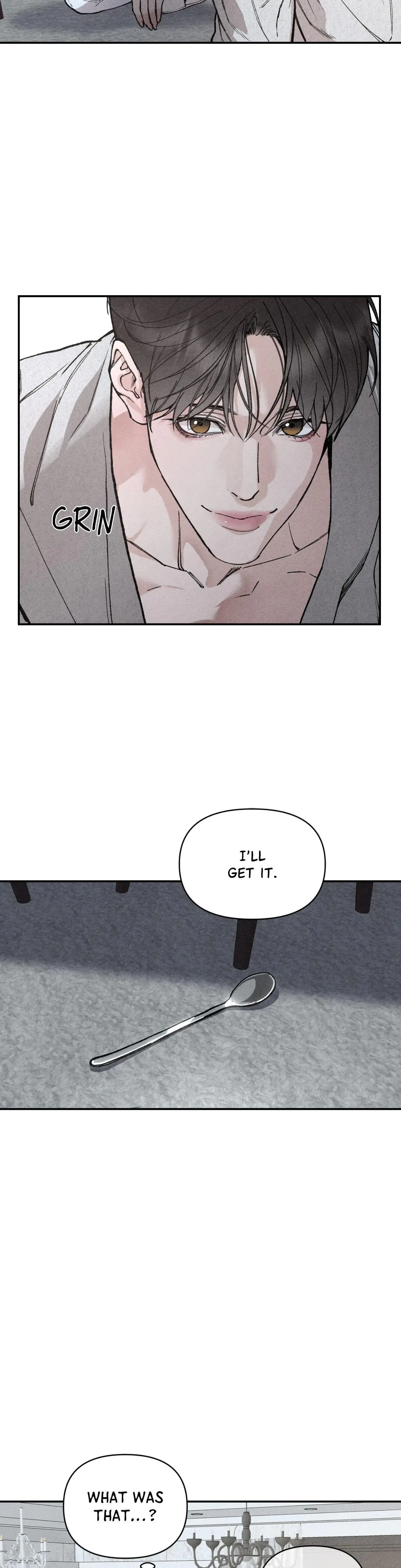 Toying With Daddy Chapter 3 - Page 10