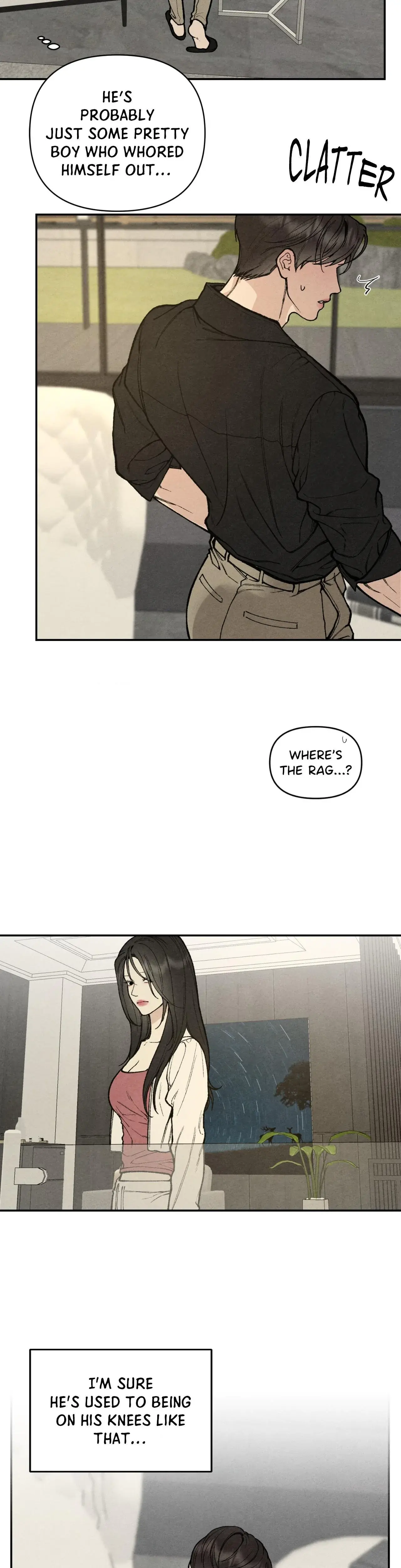 Toying With Daddy Chapter 3 - Page 17