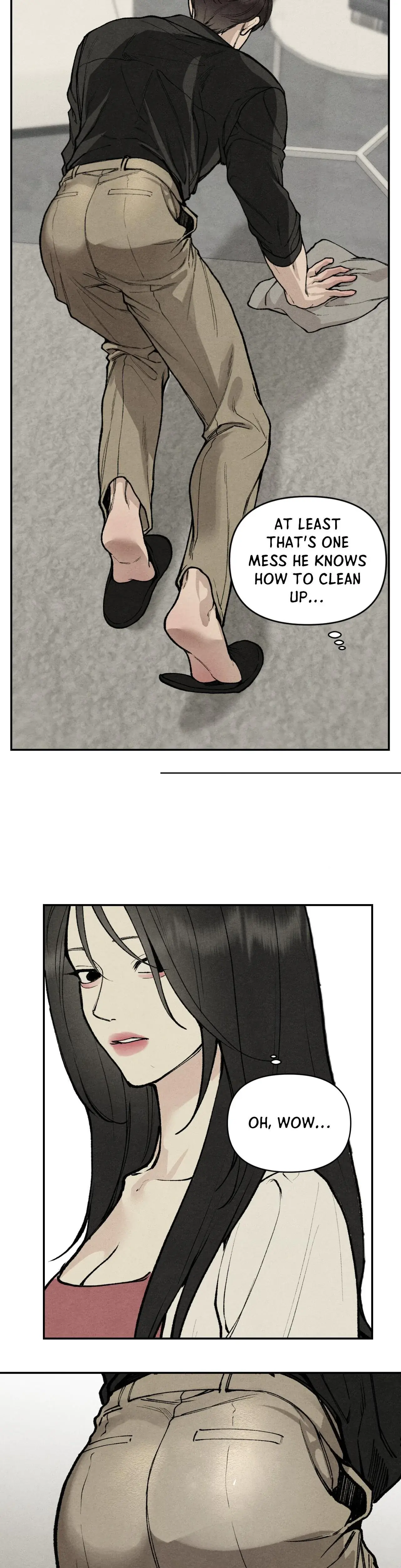 Toying With Daddy Chapter 3 - Page 18