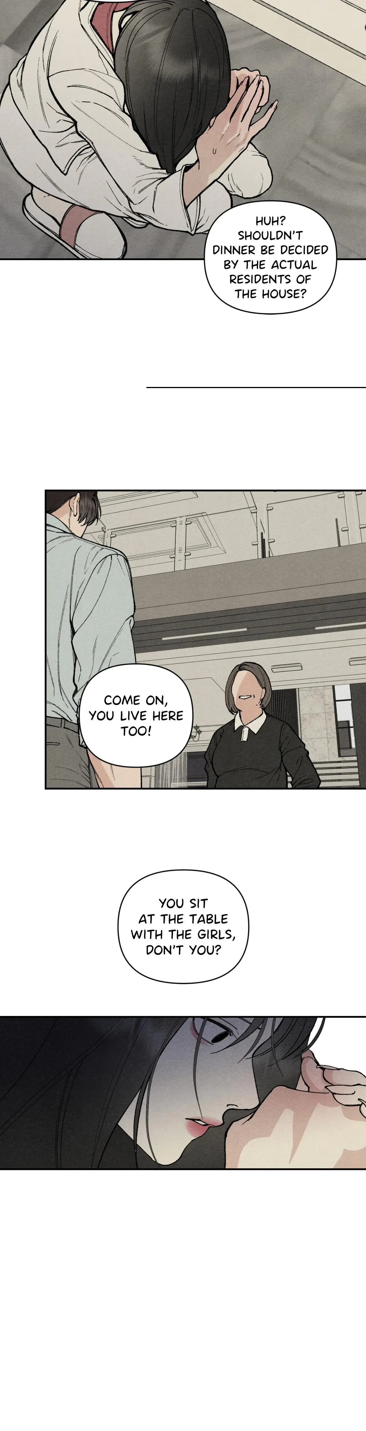 Toying With Daddy Chapter 3 - Page 20