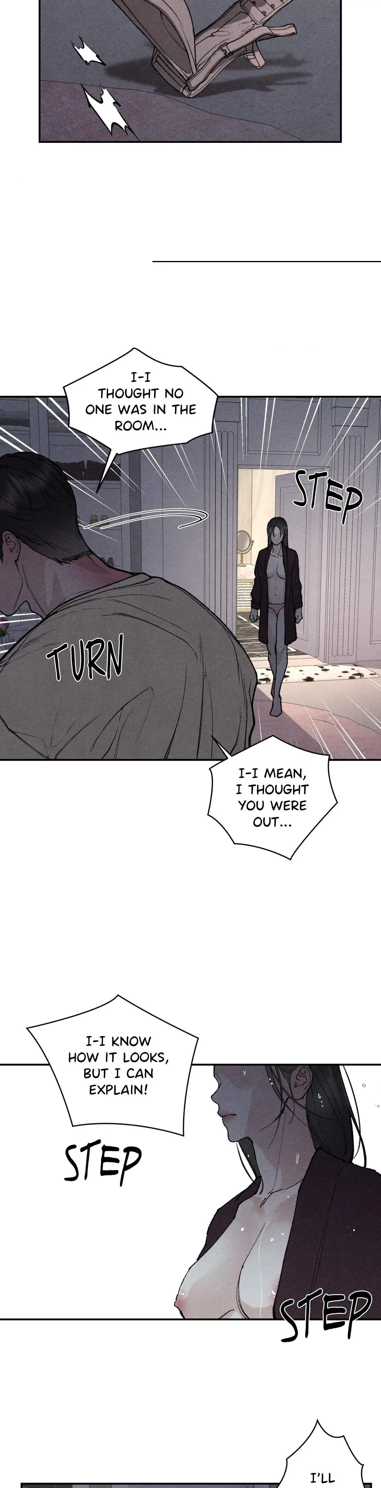Toying With Daddy Chapter 3 - Page 27