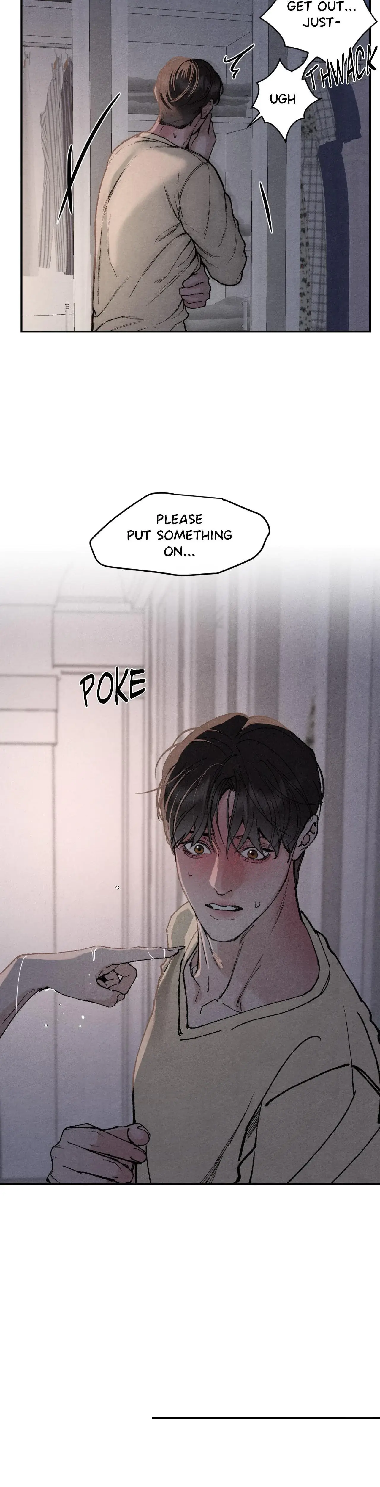 Toying With Daddy Chapter 3 - Page 28