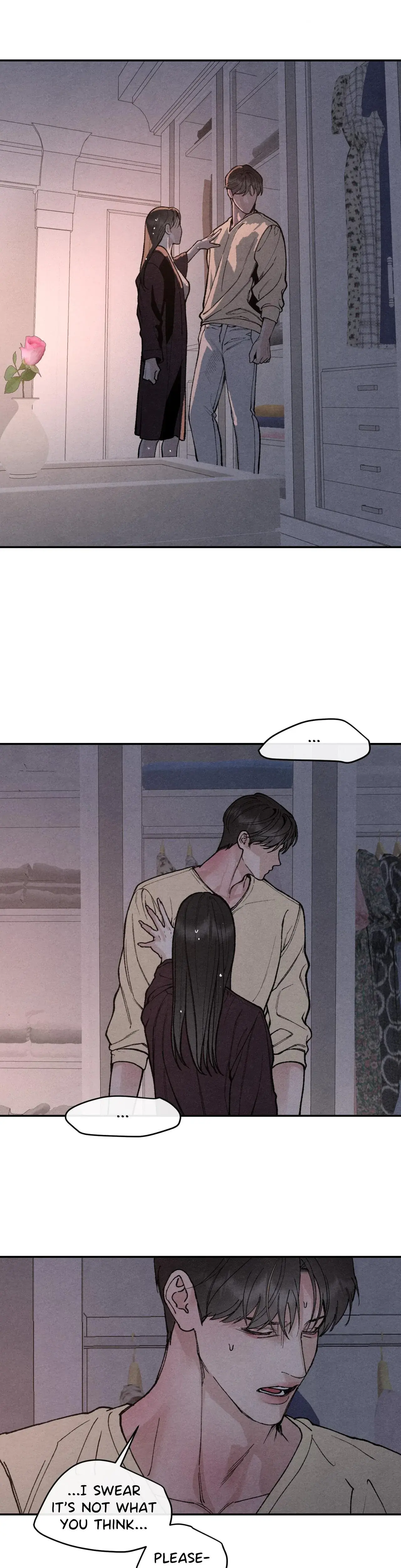 Toying With Daddy Chapter 3 - Page 29
