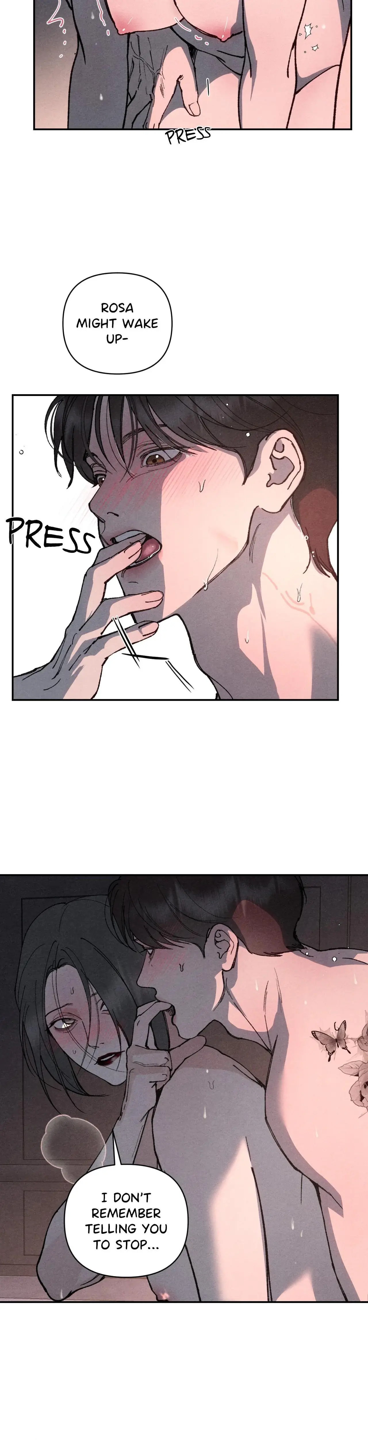 Toying With Daddy Chapter 3 - Page 6