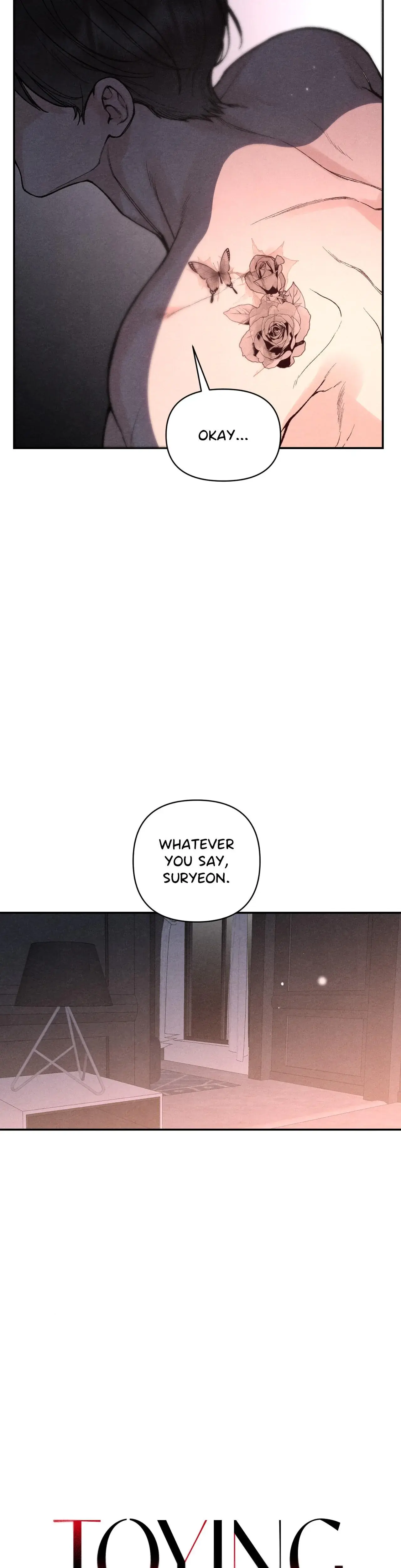Toying With Daddy Chapter 3 - Page 8