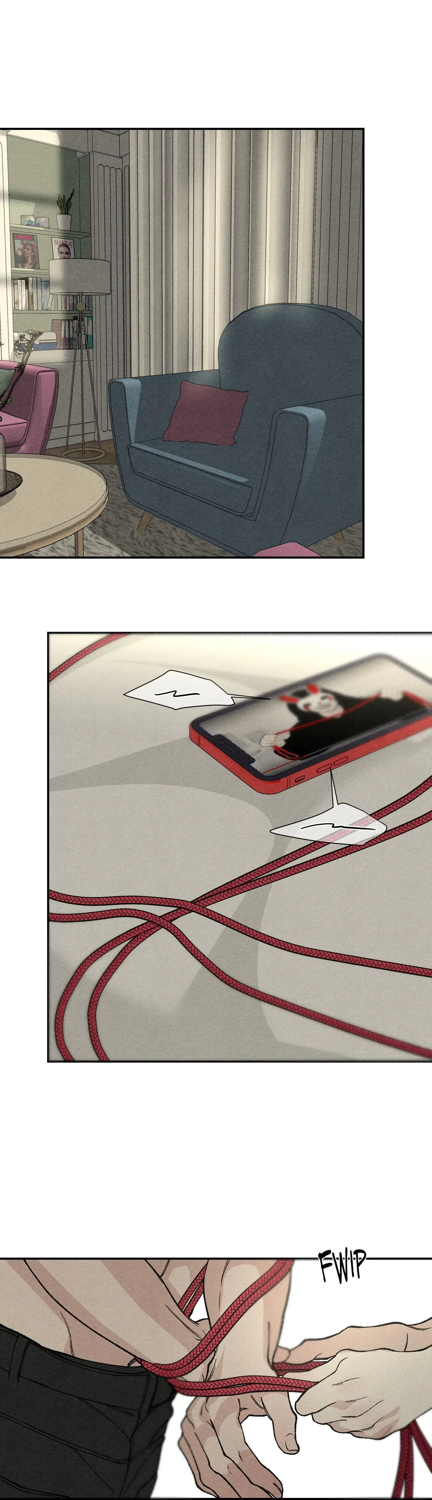 Toying With Daddy Chapter 30 - Page 1