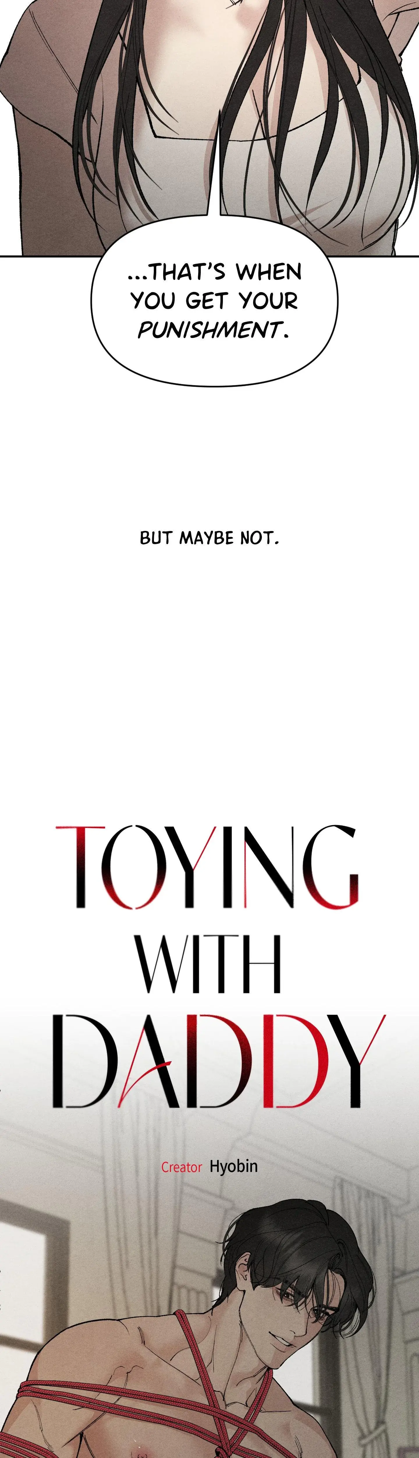 Toying With Daddy Chapter 30 - Page 15