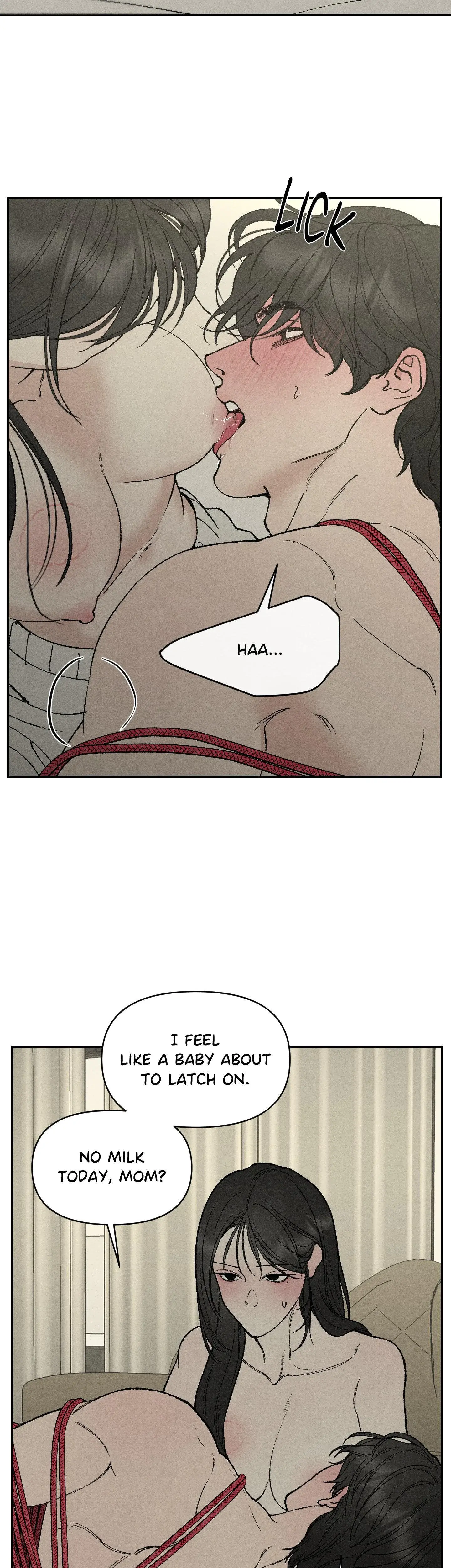Toying With Daddy Chapter 30 - Page 18