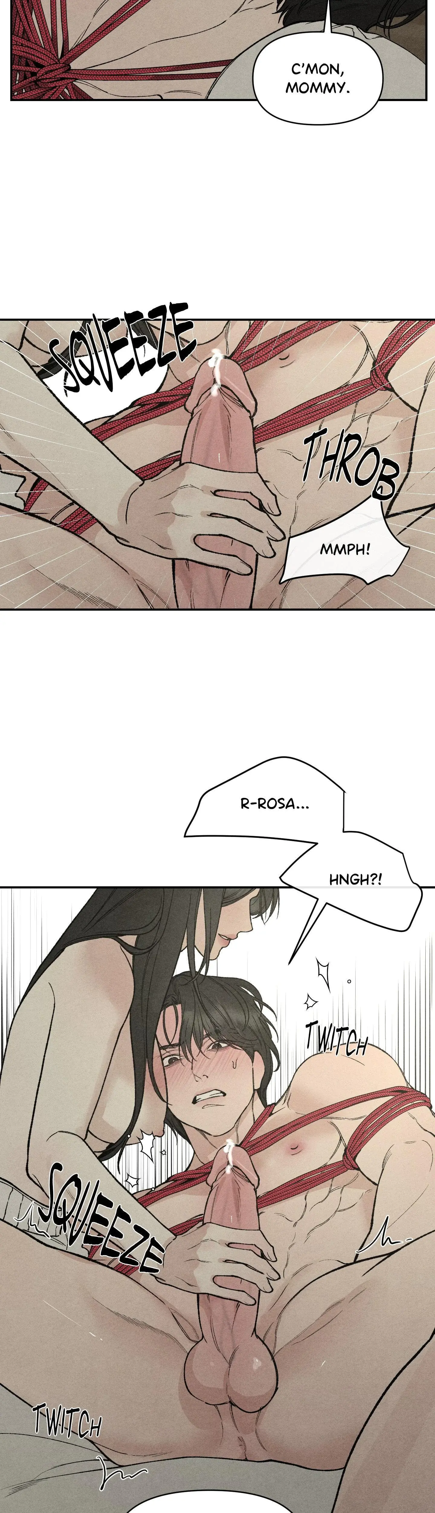 Toying With Daddy Chapter 30 - Page 19