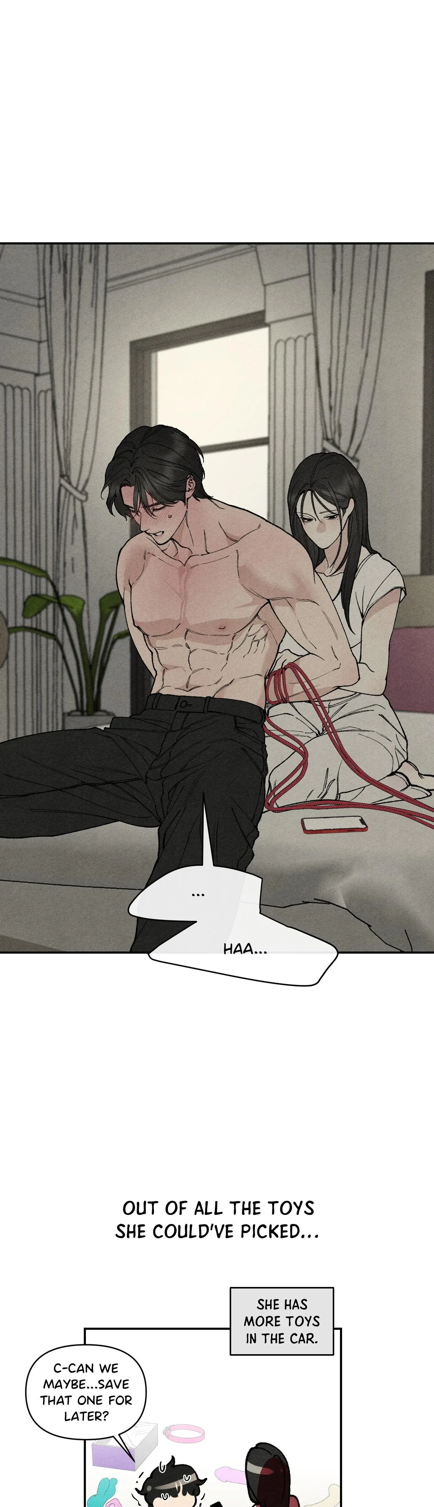 Toying With Daddy Chapter 30 - Page 2