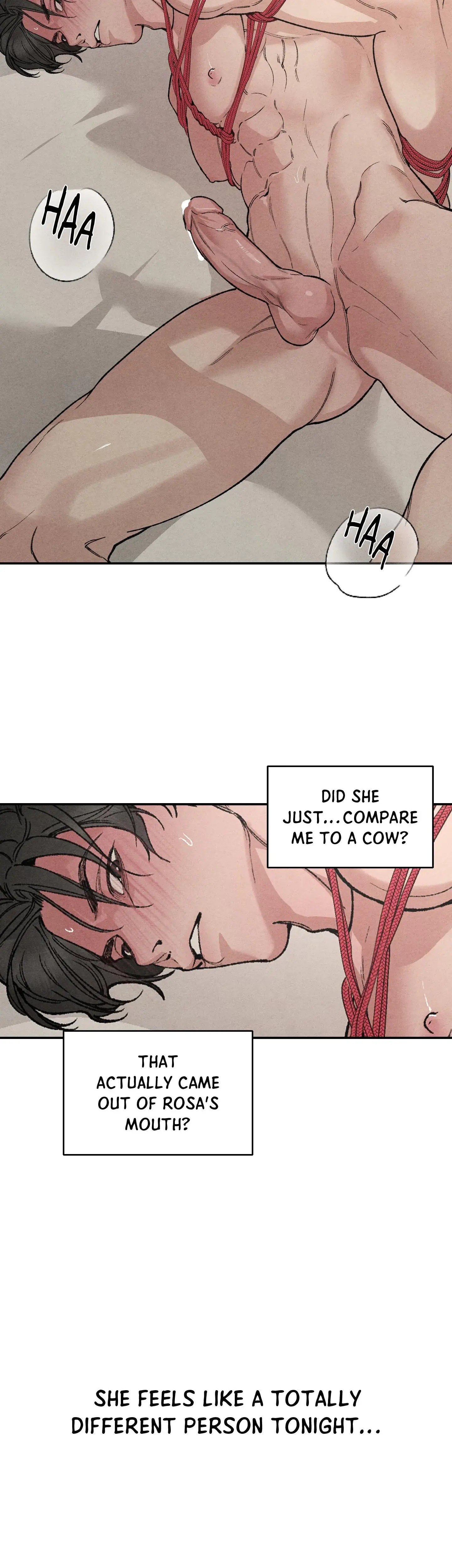 Toying With Daddy Chapter 30 - Page 21