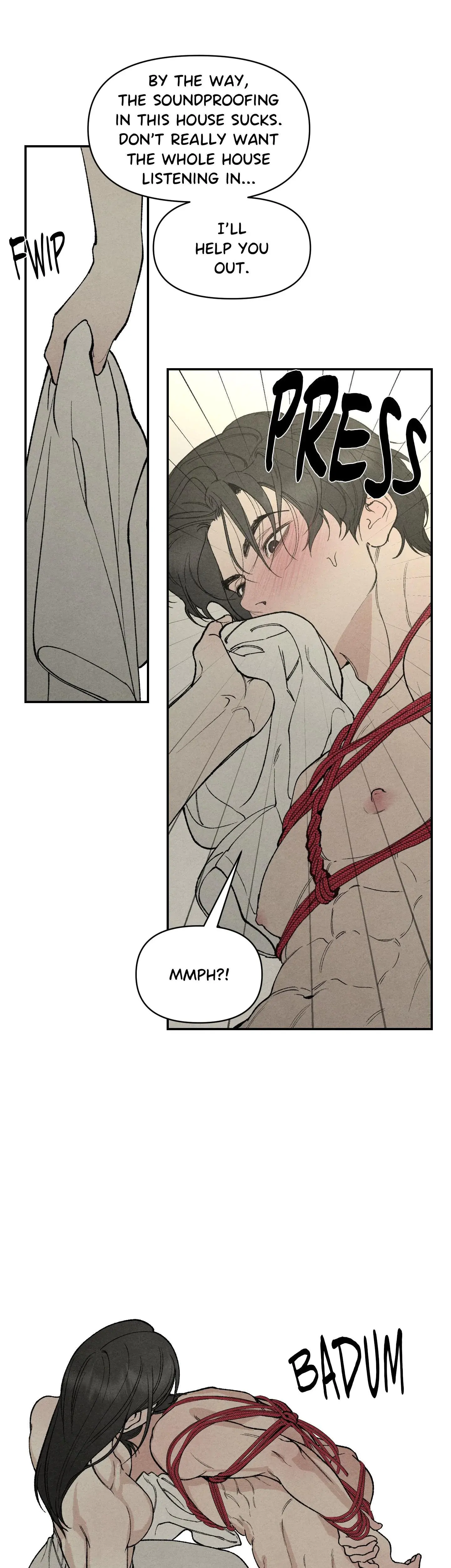 Toying With Daddy Chapter 30 - Page 22