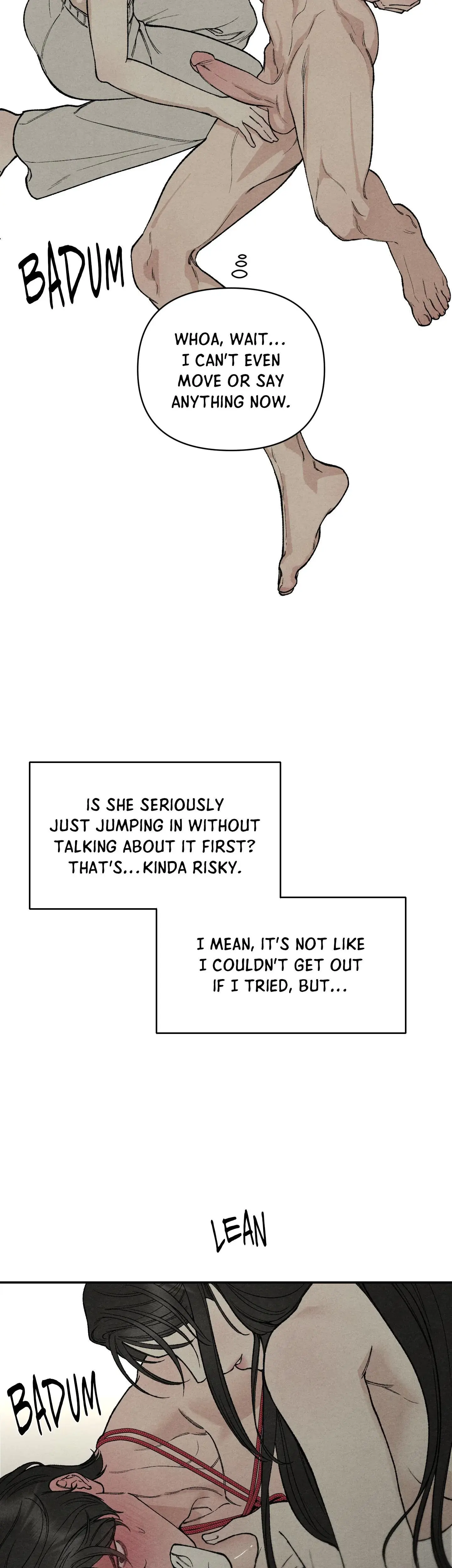 Toying With Daddy Chapter 30 - Page 23