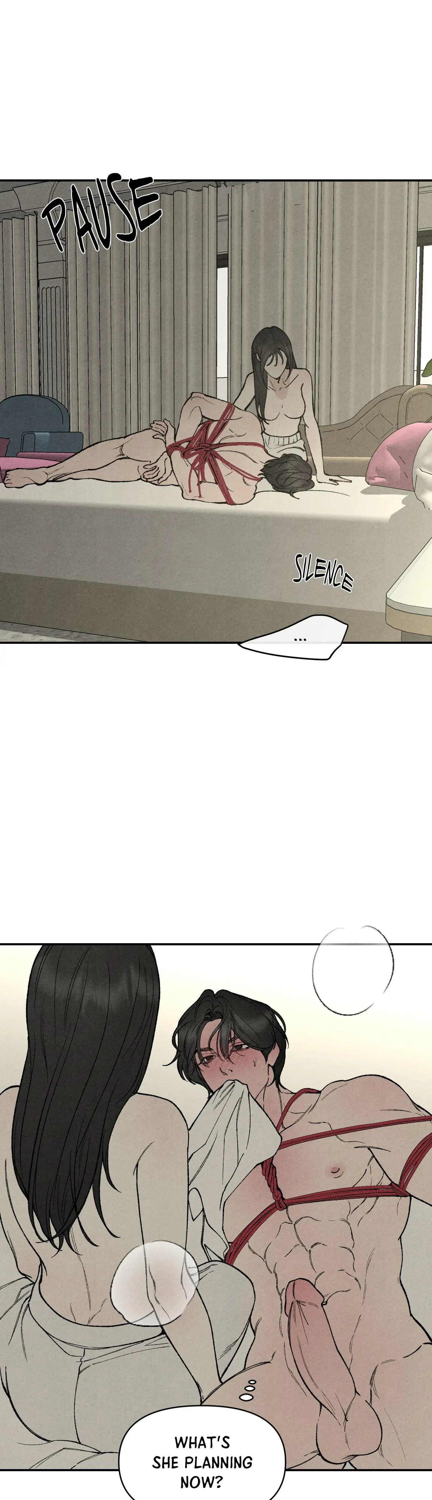 Toying With Daddy Chapter 30 - Page 26