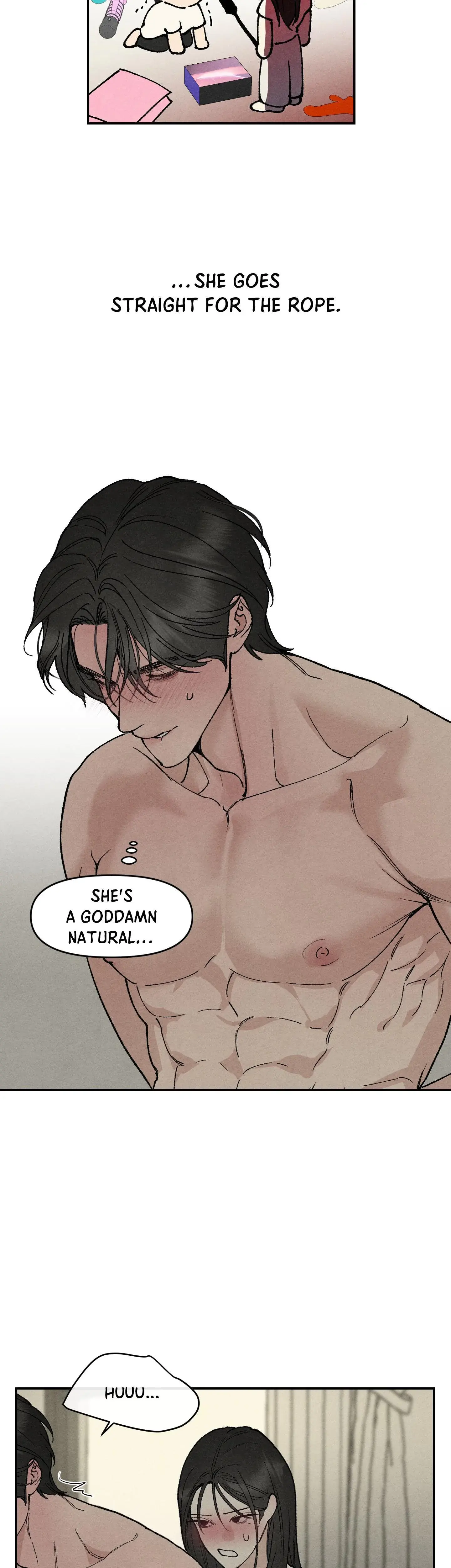 Toying With Daddy Chapter 30 - Page 3