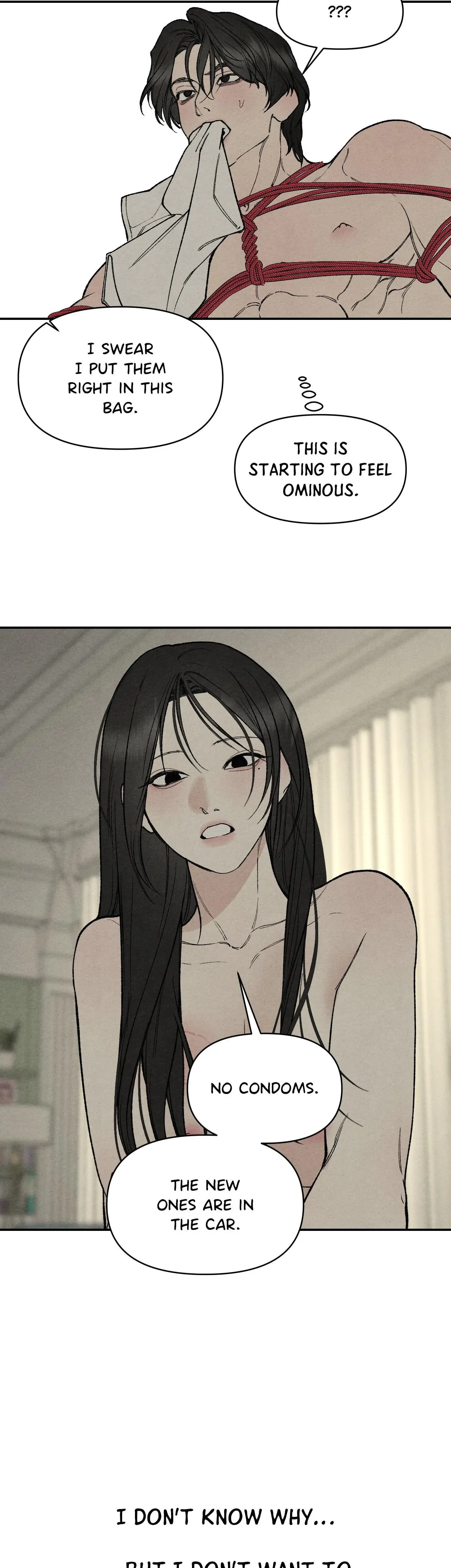 Toying With Daddy Chapter 30 - Page 30