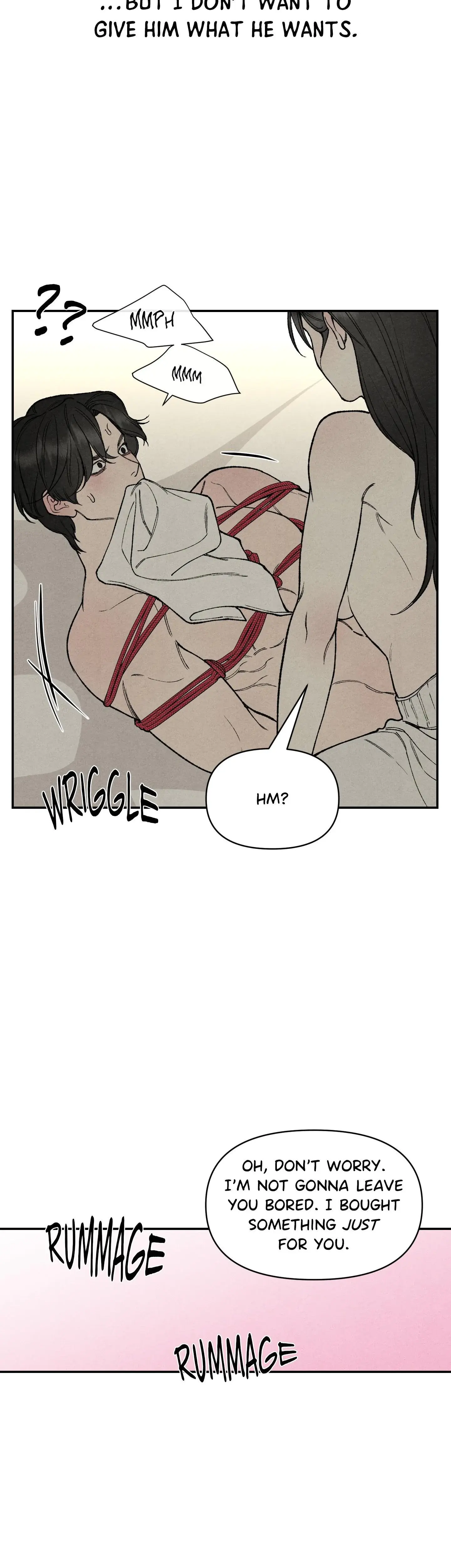 Toying With Daddy Chapter 30 - Page 31