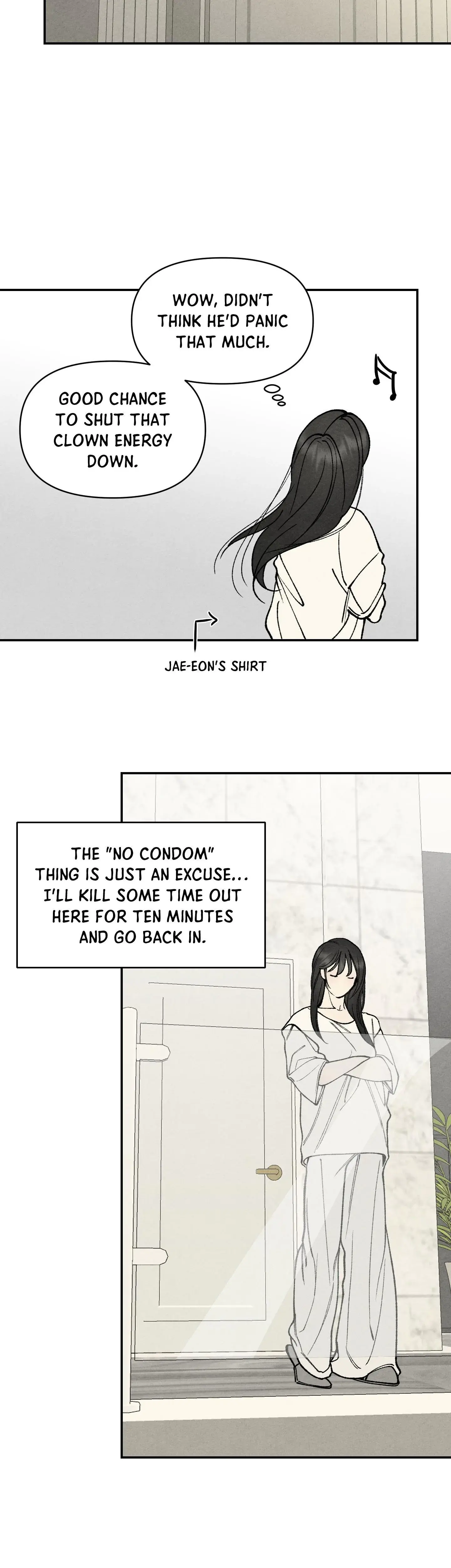 Toying With Daddy Chapter 30 - Page 34
