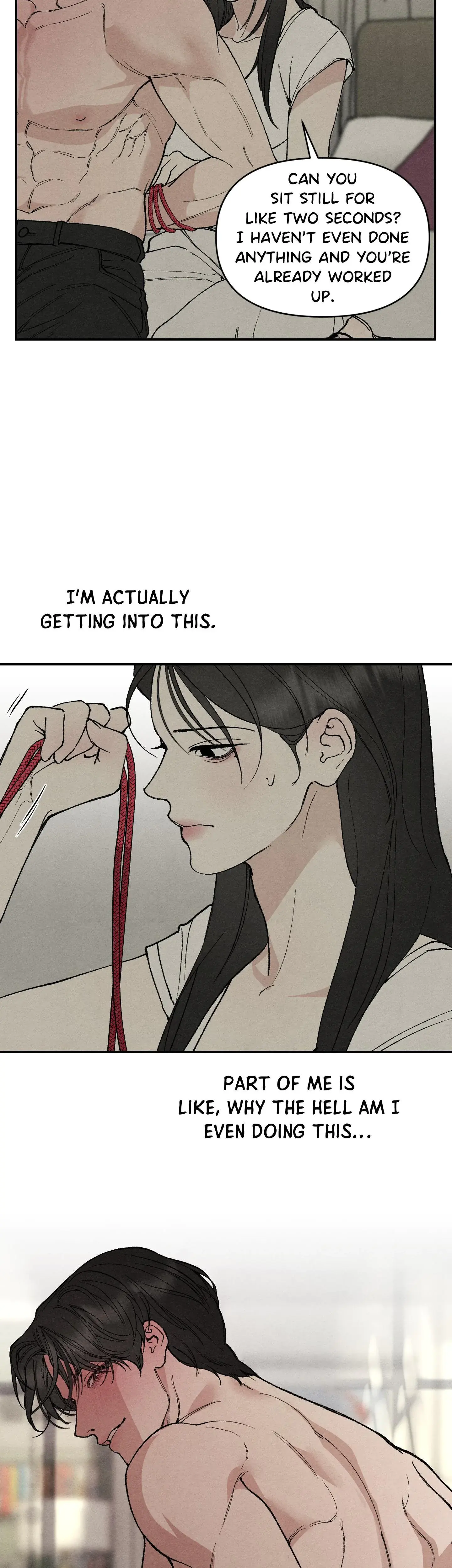 Toying With Daddy Chapter 30 - Page 4