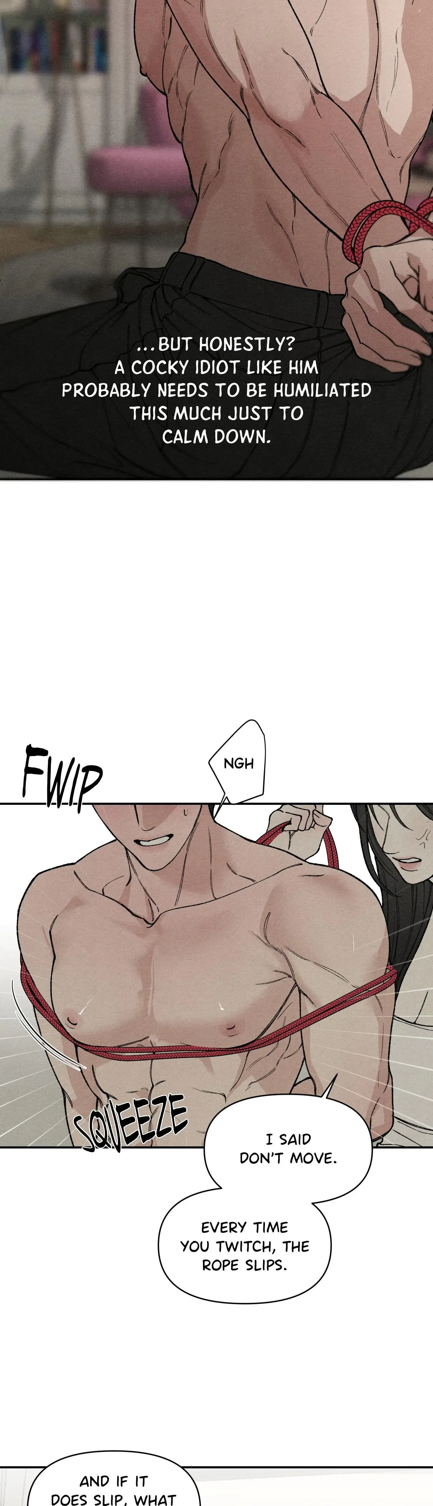 Toying With Daddy Chapter 30 - Page 5
