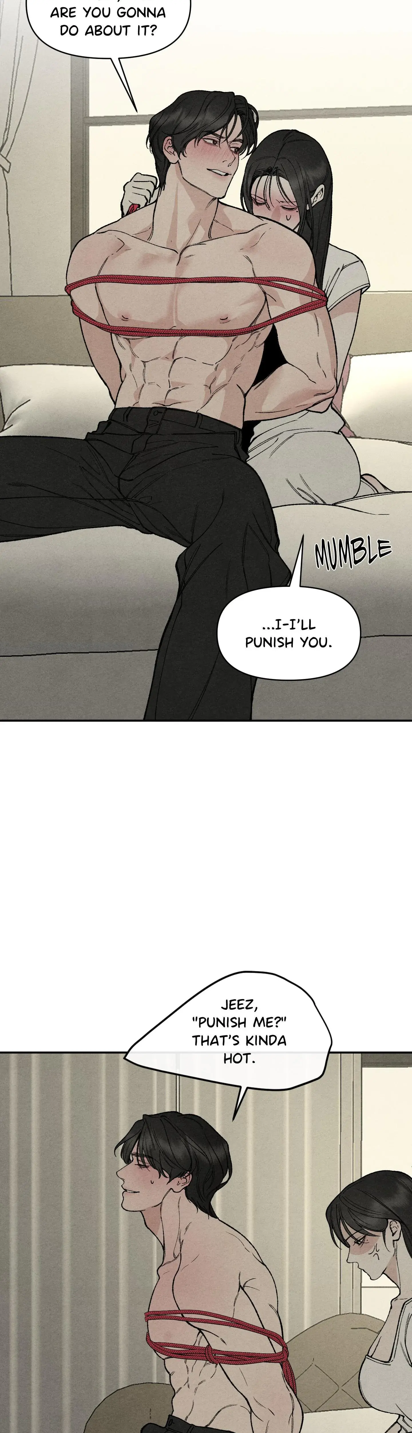 Toying With Daddy Chapter 30 - Page 6