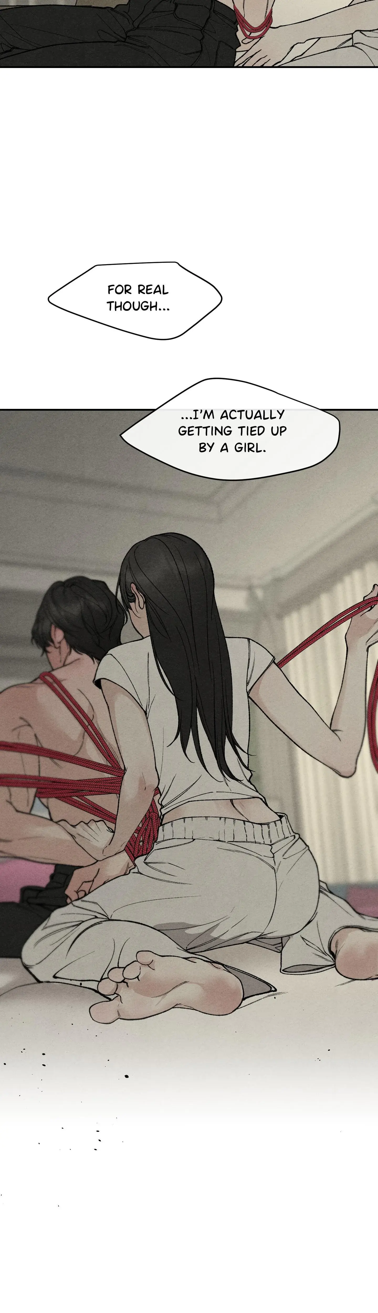 Toying With Daddy Chapter 30 - Page 7