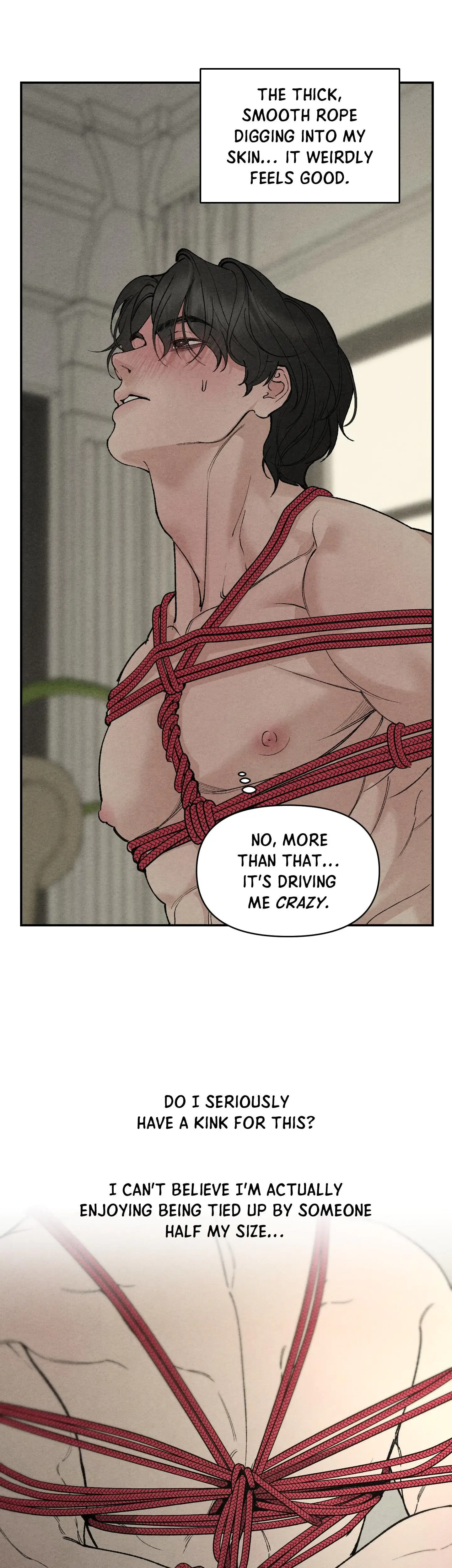 Toying With Daddy Chapter 30 - Page 8