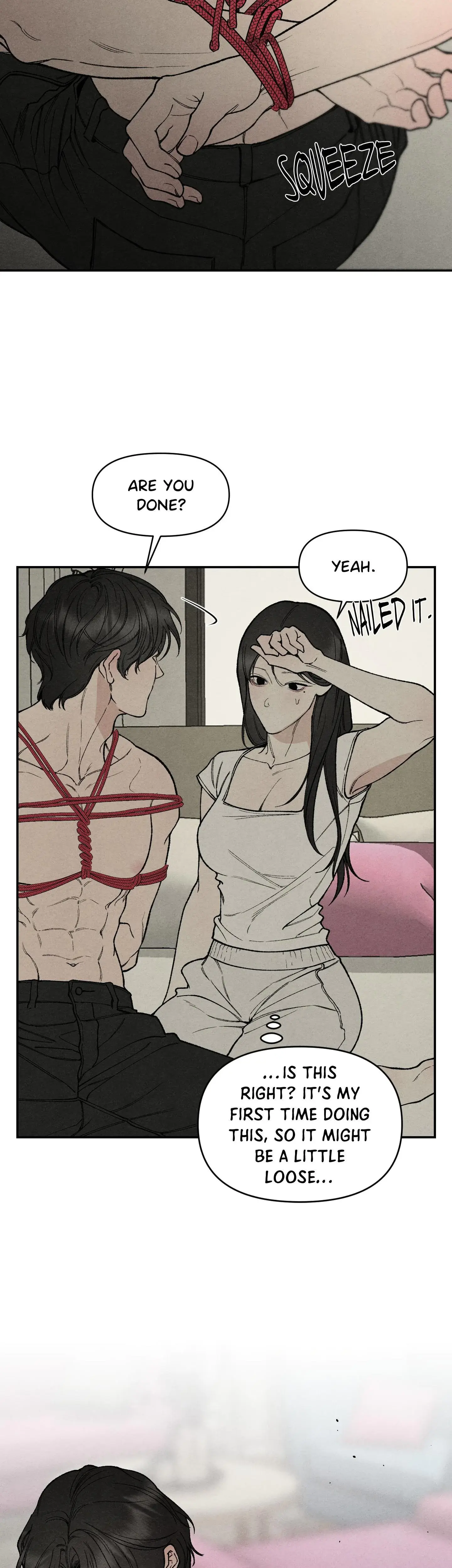 Toying With Daddy Chapter 30 - Page 9
