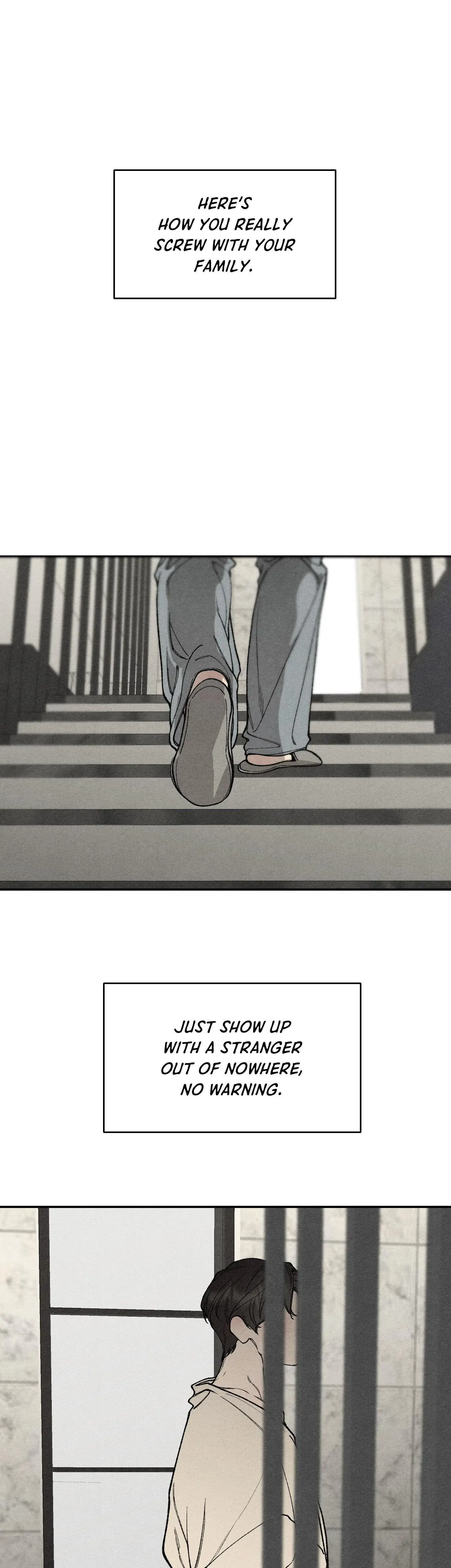 Toying With Daddy Chapter 31 - Page 1
