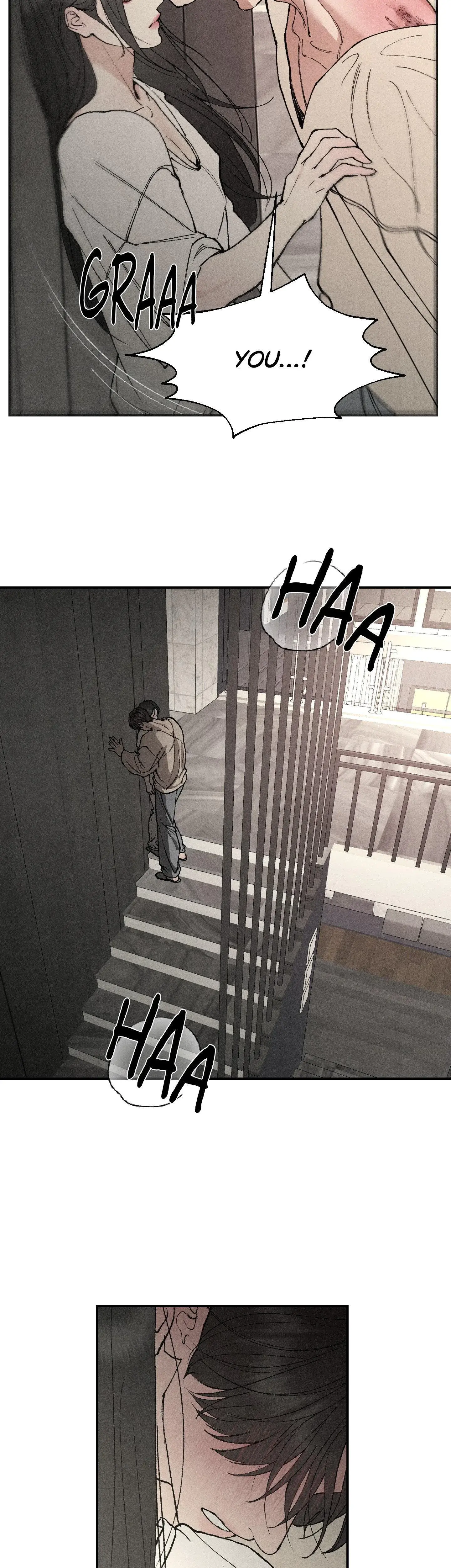 Toying With Daddy Chapter 31 - Page 10