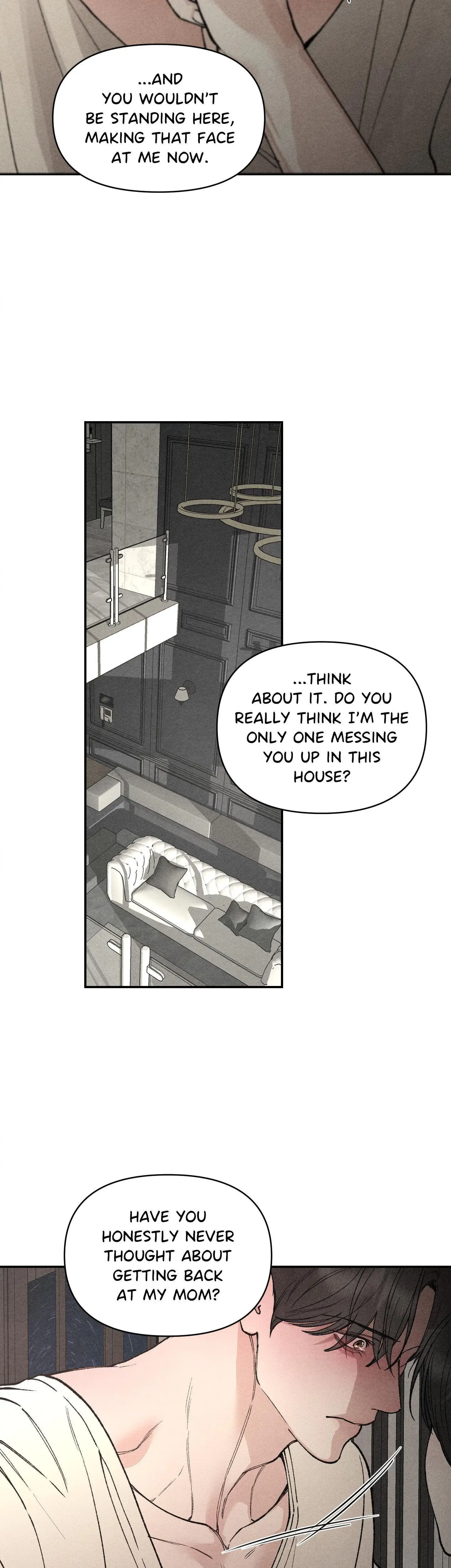 Toying With Daddy Chapter 31 - Page 15